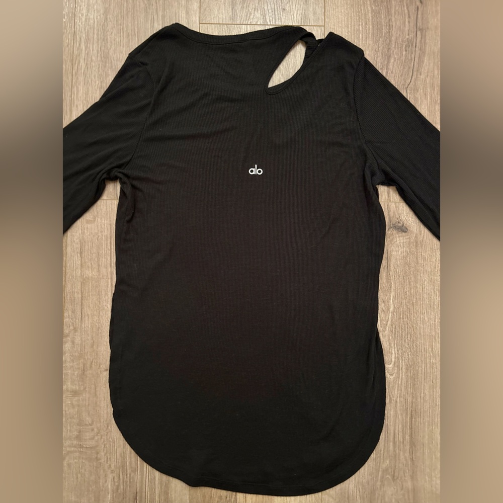ALO Yoga Black Women's Top